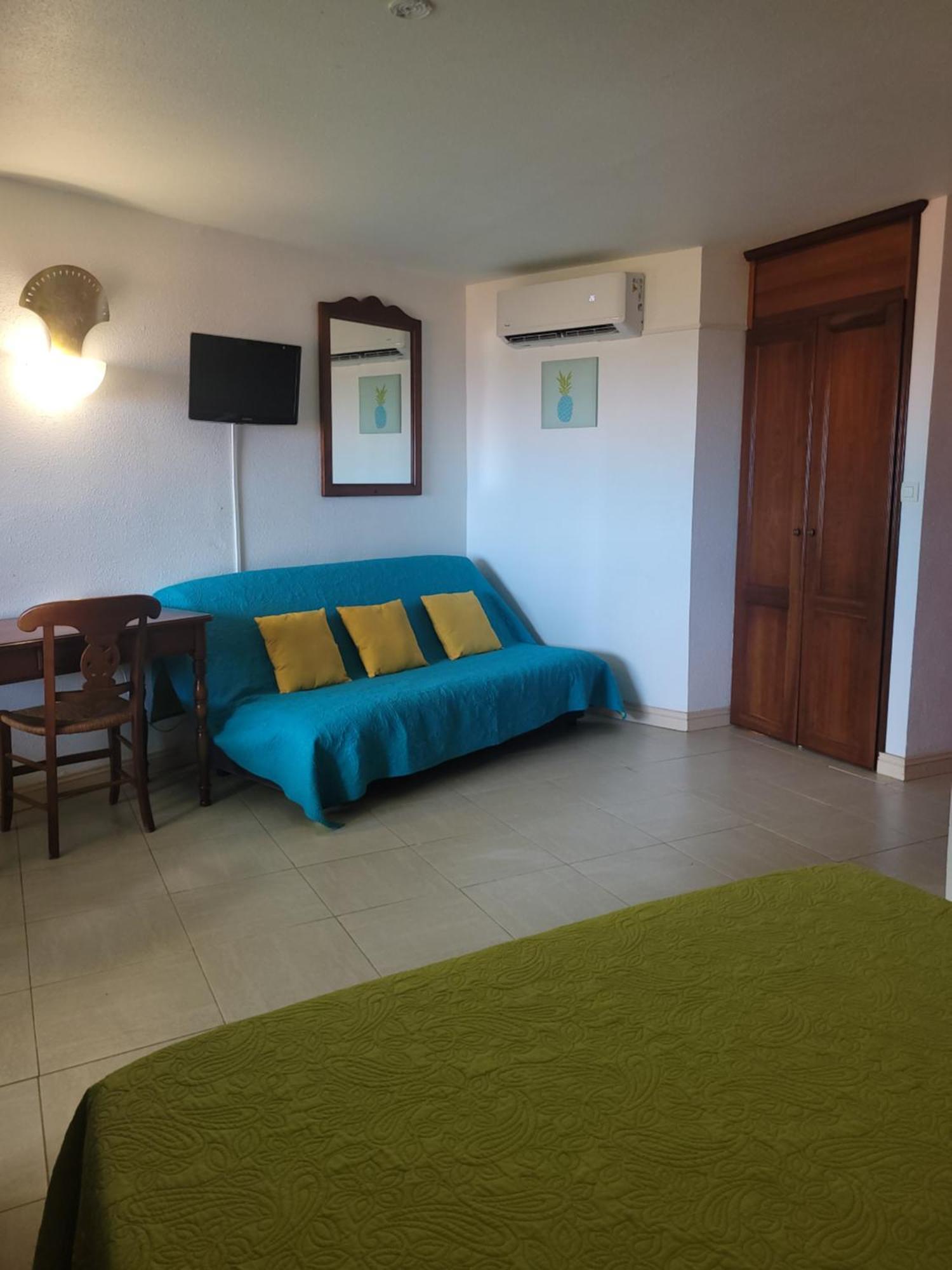 Turquoise Caritan Διαμέρισμα Sainte-Anne Εξωτερικό φωτογραφία