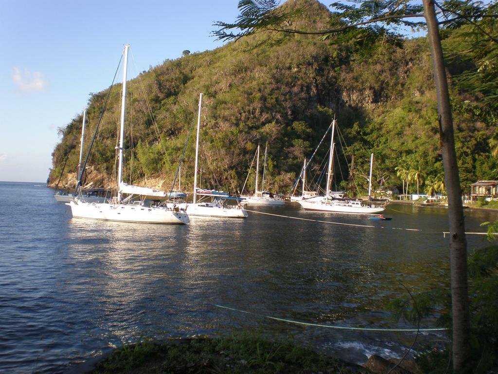 Turquoise Caritan Διαμέρισμα Sainte-Anne Εξωτερικό φωτογραφία