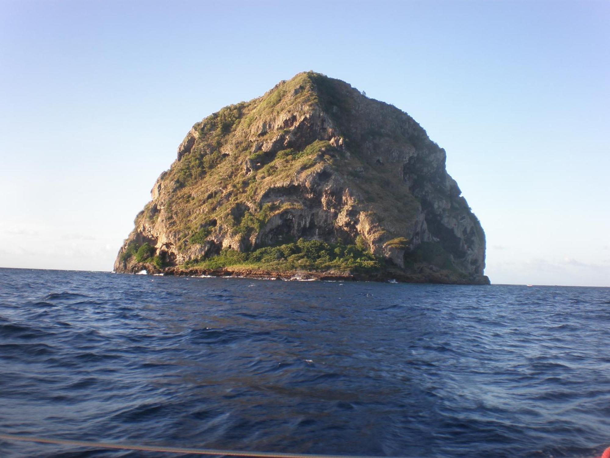 Turquoise Caritan Διαμέρισμα Sainte-Anne Εξωτερικό φωτογραφία
