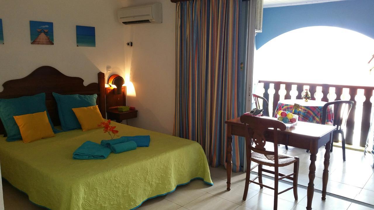 Turquoise Caritan Διαμέρισμα Sainte-Anne Εξωτερικό φωτογραφία
