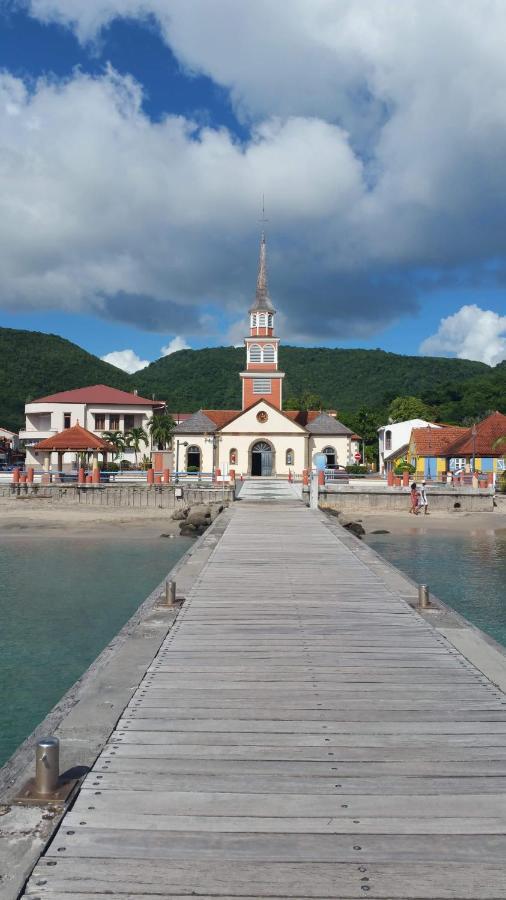 Turquoise Caritan Διαμέρισμα Sainte-Anne Εξωτερικό φωτογραφία